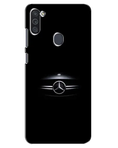 Чехол для Samsung Galaxy M11 с картинкой «Mercedes — абстрактные линии» Чехол для Samsung Galaxy M11 с картинкой «Mercedes — абстрактные линии»