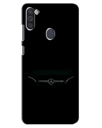 Чехол для Samsung Galaxy M11 с картинкой «Mercedes Stealth Look» Чехол для Samsung Galaxy M11 с картинкой «Mercedes Stealth Look»