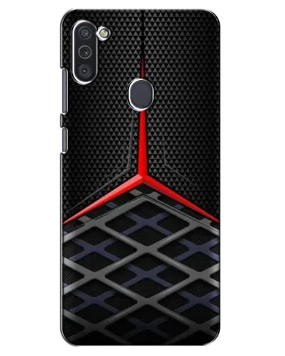 Чехол для Samsung Galaxy M11 с картинкой «Mercedes Carbon Grid» Чехол для Samsung Galaxy M11 с картинкой «Mercedes Carbon Grid»