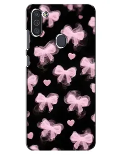 Чохол для Samsung Galaxy M11 з картинкою «Геометрія банту» Чохол для Samsung Galaxy M11 з картинкою «Геометрія банту»