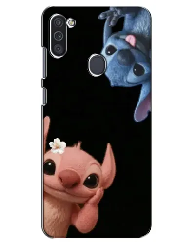 Чехол для Samsung Galaxy M11 с картинкой «Фиолетовый туман роз»