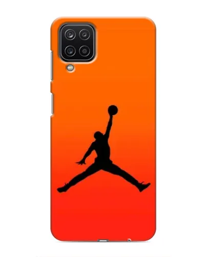 Чохол для Samsung Galaxy M12 з картинкою «Jordan Sunset»