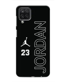 Чохол для Samsung Galaxy M12 з картинкою «Jordan Vertical» Чохол для Samsung Galaxy M12 з картинкою «Jordan Vertical»