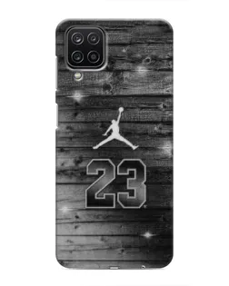Чохол для Samsung Galaxy M12 з картинкою «Jordan Carbon 23» Чохол для Samsung Galaxy M12 з картинкою «Jordan Carbon 23»
