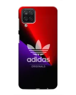 Чохол для Samsung Galaxy M12 з картинкою «Adidas Red Neon» Чохол для Samsung Galaxy M12 з картинкою «Adidas Red Neon»