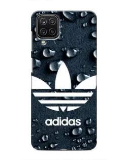 Чохол для Samsung Galaxy M12 з картинкою «Adidas Trefoil Blue» Чохол для Samsung Galaxy M12 з картинкою «Adidas Trefoil Blue»