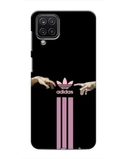 Чехол для Samsung Galaxy M12 с картинкой «Adidas Hands»