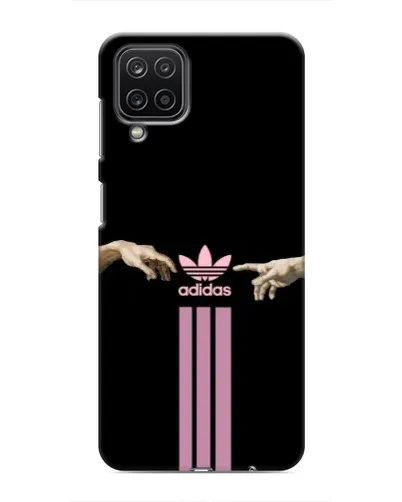 Чохол для Samsung Galaxy M12 з картинкою «Adidas Hands»