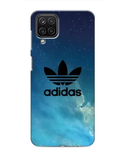 Чохол для Samsung Galaxy M12 з картинкою «Adidas Stone Logo»