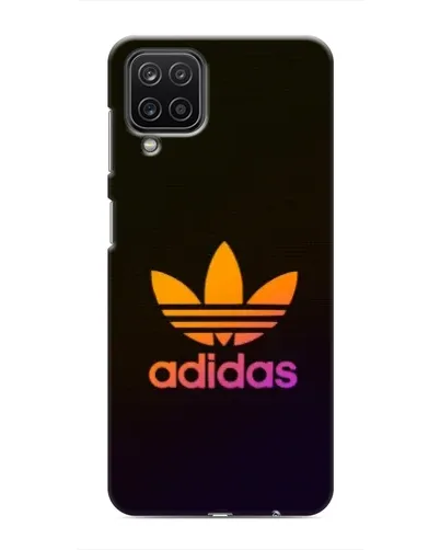 Чохол для Samsung Galaxy M12 з картинкою «Градієнт Adidas»