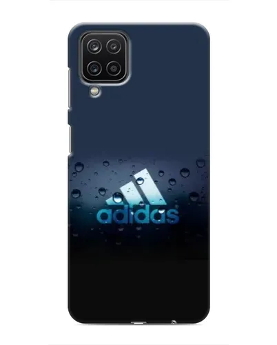 Чохол для Samsung Galaxy M12 з картинкою «Adidas Water Drops»