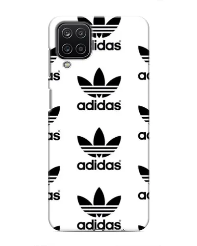 Чохол для Samsung Galaxy M12 з картинкою «Adidas Pattern»
