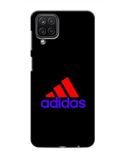 Чохол для Samsung Galaxy M12 з картинкою «Класичний Adidas»
