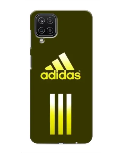 Чохол для Samsung Galaxy M12 з картинкою «Оливковий градієнт Adidas»