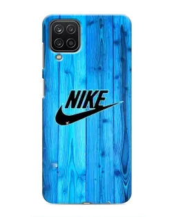 Чохол для Samsung Galaxy M12 з картинкою «Блакитне дерево Nike» Чохол для Samsung Galaxy M12 з картинкою «Блакитне дерево Nike»