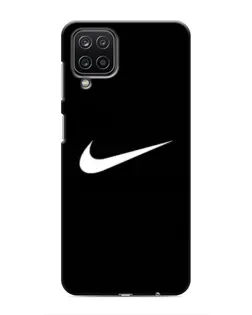 Чохол для Samsung Galaxy M12 з картинкою «Мінімалістичний Найк» Чохол для Samsung Galaxy M12 з картинкою «Мінімалістичний Найк»