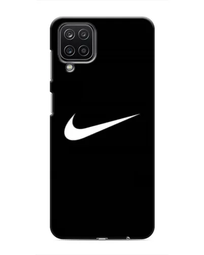 Чехол для Samsung Galaxy M12 с картинкой «Минималистический Найк» Чехол для Samsung Galaxy M12 с картинкой «Минималистический Найк»