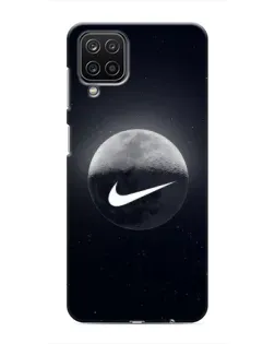 Чохол для Samsung Galaxy M12 з картинкою «Nike у стилі графіті» Чохол для Samsung Galaxy M12 з картинкою «Nike у стилі графіті»