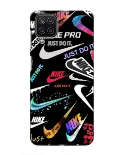Чохол для Samsung Galaxy M12 з картинкою «Nike — розкіш» Чохол для Samsung Galaxy M12 з картинкою «Nike — розкіш»