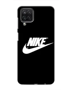 Чохол для Samsung Galaxy M12 з картинкою «Мазки фарби Nike» Чохол для Samsung Galaxy M12 з картинкою «Мазки фарби Nike»