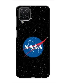 Чохол для Samsung Galaxy M12 з картинкою «NASA — зоряне небо» Чохол для Samsung Galaxy M12 з картинкою «NASA — зоряне небо»