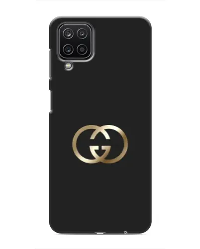 Чохол для Samsung Galaxy M12 з картинкою «Мінімалізм Gucci» Чохол для Samsung Galaxy M12 з картинкою «Мінімалізм Gucci»