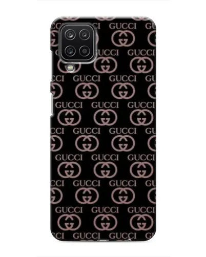 Чохол для Samsung Galaxy M12 з картинкою «Класична монограма Gucci» Чохол для Samsung Galaxy M12 з картинкою «Класична монограма Gucci»