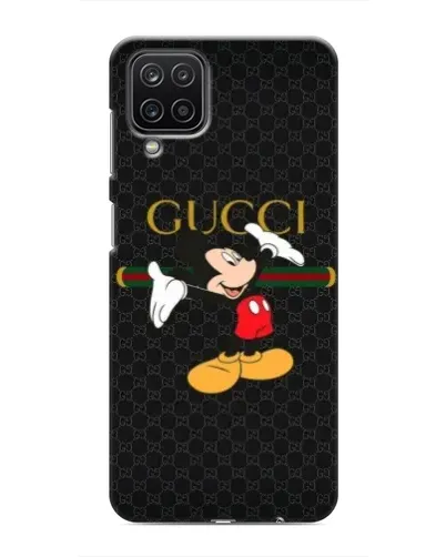 Чохол для Samsung Galaxy M12 з картинкою «Міккі Маус Gucci» Чохол для Samsung Galaxy M12 з картинкою «Міккі Маус Gucci»