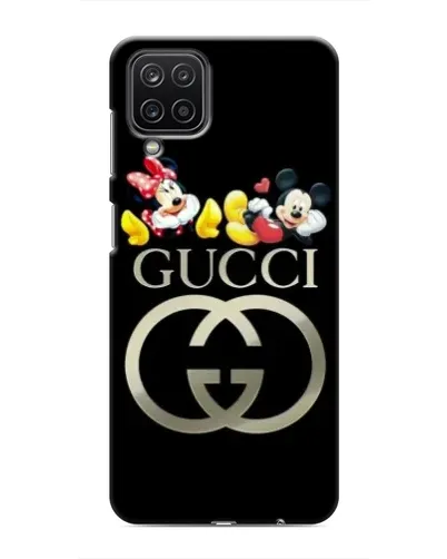 Чохол для Samsung Galaxy M12 з картинкою «Gucci — герої Disney» Чохол для Samsung Galaxy M12 з картинкою «Gucci — герої Disney»