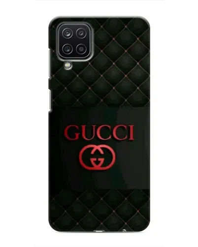 Чохол для Samsung Galaxy M12 з картинкою «Gucci — стьобаний чорний» Чохол для Samsung Galaxy M12 з картинкою «Gucci — стьобаний чорний»