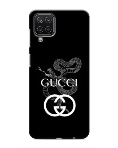 Чохол для Samsung Galaxy M12 з картинкою «Gucci — срібна змія» Чохол для Samsung Galaxy M12 з картинкою «Gucci — срібна змія»