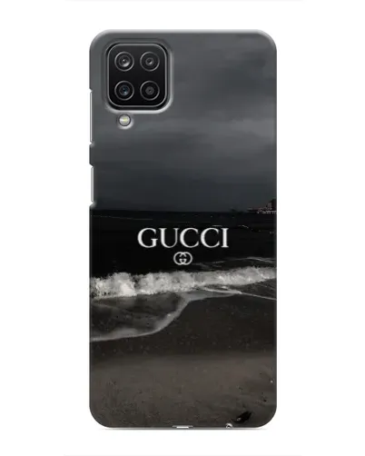 Чохол для Samsung Galaxy M12 з картинкою «Gucci — морський прибій» Чохол для Samsung Galaxy M12 з картинкою «Gucci — морський прибій»