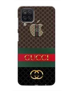 Чохол для Samsung Galaxy M12 з картинкою «Gucci — брендований десерт»