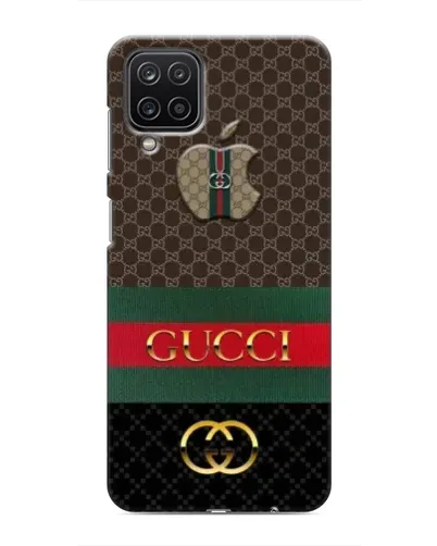 Чохол для Samsung Galaxy M12 з картинкою «Gucci — брендований десерт» Чохол для Samsung Galaxy M12 з картинкою «Gucci — брендований десерт»
