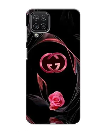 Чохол для Samsung Galaxy M12 з картинкою «Gucci — неонова троянда» Чохол для Samsung Galaxy M12 з картинкою «Gucci — неонова троянда»