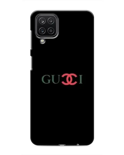 Чохол для Samsung Galaxy M12 з картинкою «Gucci — червоний градієнт» Чохол для Samsung Galaxy M12 з картинкою «Gucci — червоний градієнт»