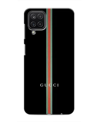 Чехол для Samsung Galaxy M12 с картинкой «Gucci — строгая линия» Чехол для Samsung Galaxy M12 с картинкой «Gucci — строгая линия»
