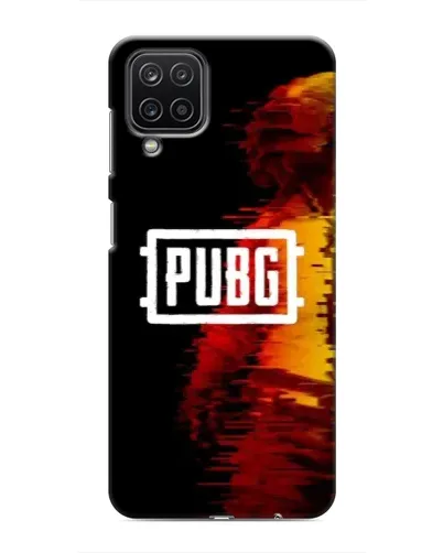 Чохол для Samsung Galaxy M12 з картинкою «Яскравий логотип PUBG» Чохол для Samsung Galaxy M12 з картинкою «Яскравий логотип PUBG»