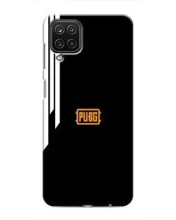Чохол для Samsung Galaxy M12 з картинкою «PUBG — вертикальні лінії» Чохол для Samsung Galaxy M12 з картинкою «PUBG — вертикальні лінії»
