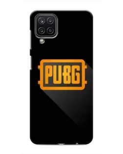 Чохол для Samsung Galaxy M12 з картинкою «PUBG — рамка лого» Чохол для Samsung Galaxy M12 з картинкою «PUBG — рамка лого»