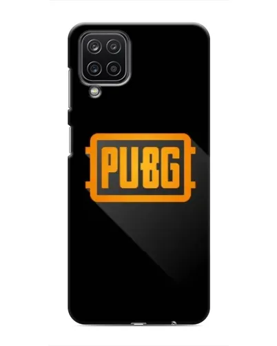 Чохол для Samsung Galaxy M12 з картинкою «PUBG — рамка лого» Чохол для Samsung Galaxy M12 з картинкою «PUBG — рамка лого»
