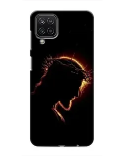 Чехол для Samsung Galaxy M12 с картинкой «Терновый венец»