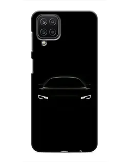 Чохол для Samsung Galaxy M12 з картинкою «Погляд Audi у темряві» Чохол для Samsung Galaxy M12 з картинкою «Погляд Audi у темряві»