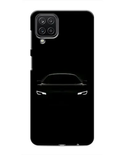 Чехол для Samsung Galaxy M12 с картинкой «Взгляд Audi в темноте» Чехол для Samsung Galaxy M12 с картинкой «Взгляд Audi в темноте»