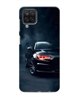 Чохол для Samsung Galaxy M12 з картинкою «Audi — хижий погляд» Чохол для Samsung Galaxy M12 з картинкою «Audi — хижий погляд»