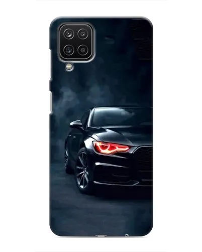 Чехол для Samsung Galaxy M12 с картинкой «Audi — хищный взгляд» Чехол для Samsung Galaxy M12 с картинкой «Audi — хищный взгляд»
