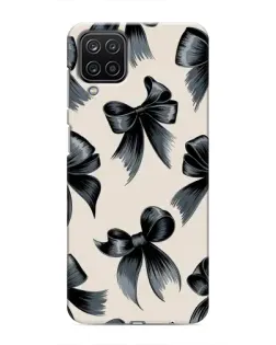 Чохол для Samsung Galaxy M12 з картинкою «Банти Coquette» Чохол для Samsung Galaxy M12 з картинкою «Банти Coquette»