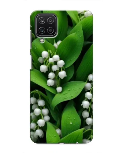 Чохол для Samsung Galaxy M12 з картинкою «Конвалії в зелені» Чохол для Samsung Galaxy M12 з картинкою «Конвалії в зелені»