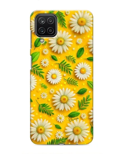 Чохол для Samsung Galaxy M12 з картинкою «Ромашкове сонце» Чохол для Samsung Galaxy M12 з картинкою «Ромашкове сонце»
