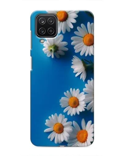 Чохол для Samsung Galaxy M12 з картинкою «Білосніжні маргаритки» Чохол для Samsung Galaxy M12 з картинкою «Білосніжні маргаритки»